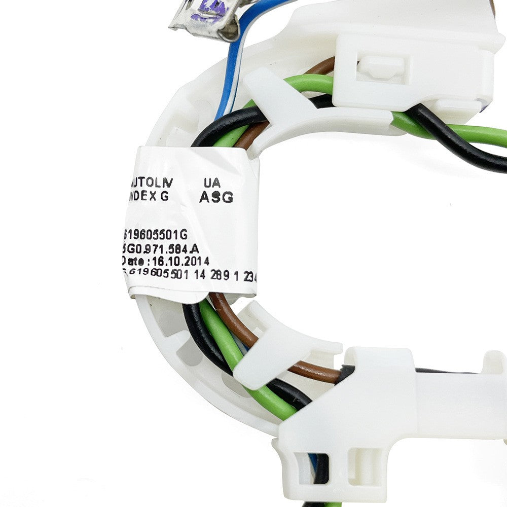 5G0971584A is suitable for VW Jetta Atlas caddy multimedia multifunctional steering wheel airbag harness