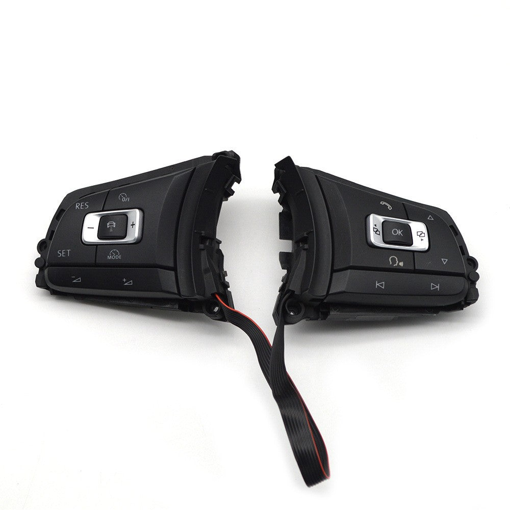 5G0959442N is suitable for imported Volkswagen Tiguan Passat B8 Golf R ACC button