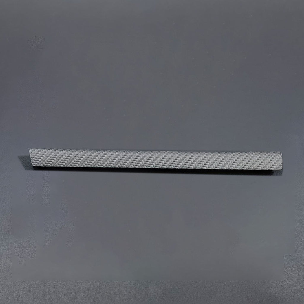 Suitable for 20-25 BMW models, BMW transmission 3-piece set, dry carbon fiber center console, carbon fiber trim panel