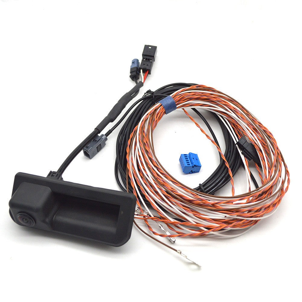 55G 827 566 C 55G82756C is suitable for VW Jetta buckle camera reverse image