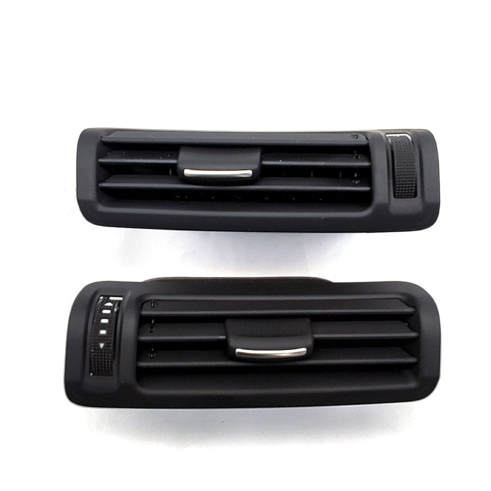 B-pillar air outlet suitable for Audi A6C7 A7 S6 RS7 black air outlet pair 4G0819209C