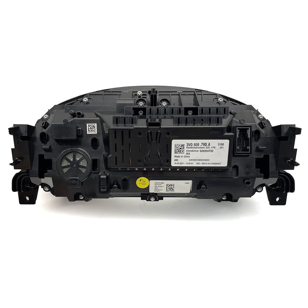 3VD920790A is suitable for Skoda Superb LCD instrument panel 5A instrument panel