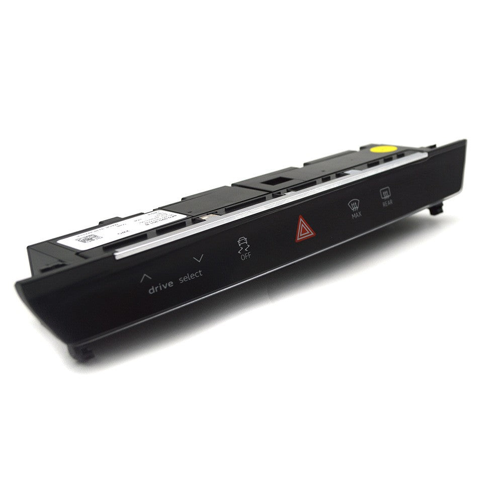 4K0925301B is suitable for Audi A6A7 central control radar switch dual flash switch driving mode switch