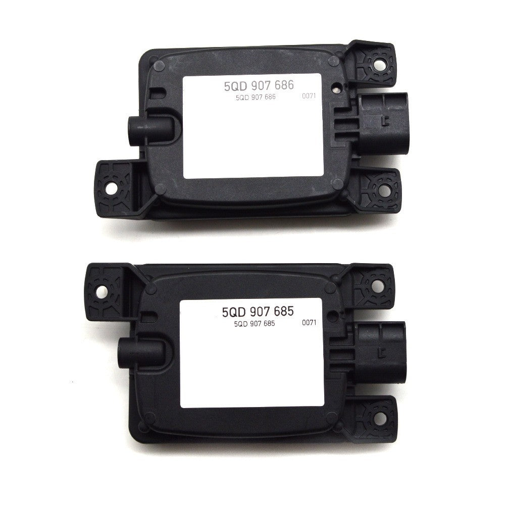 5QD907685A/686A is suitable for golf Karoq Kodiaq Octavia lane change assist blind spot module