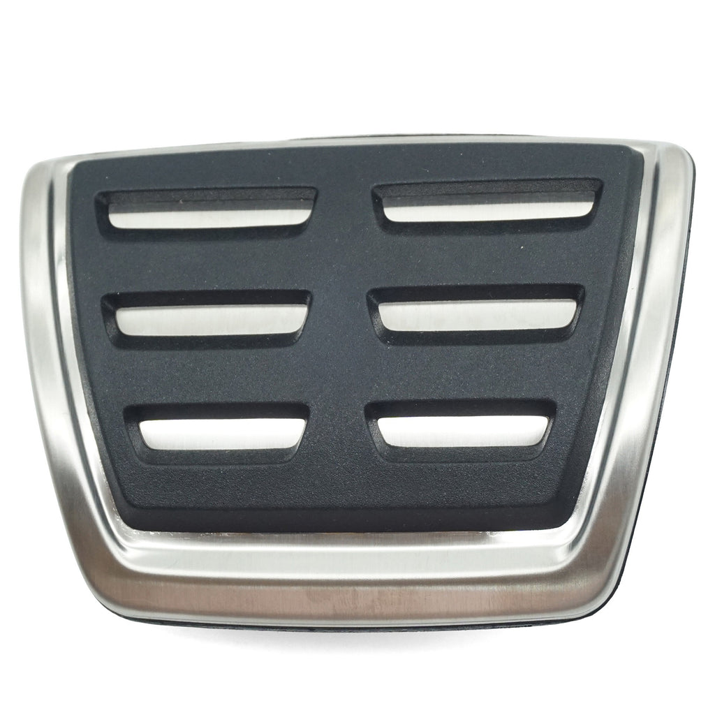 Three piece set of accelerator and brake pedals suitable for Volkswagen Audi A3Q2Q3