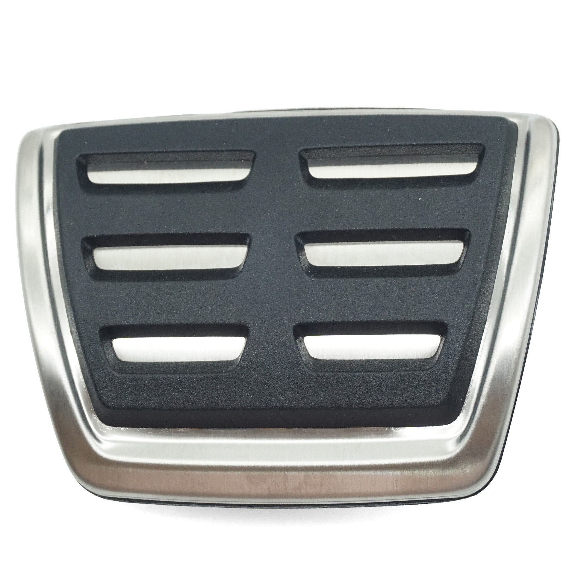 Three piece set of accelerator and brake pedals suitable for Volkswagen Audi A3Q2Q3