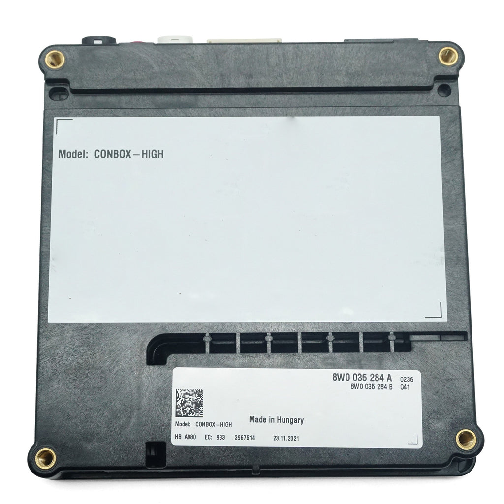 8W0035284A is suitable for Audi Q5Q7Q8A6A7 control unit 284A 8W0 035 284A