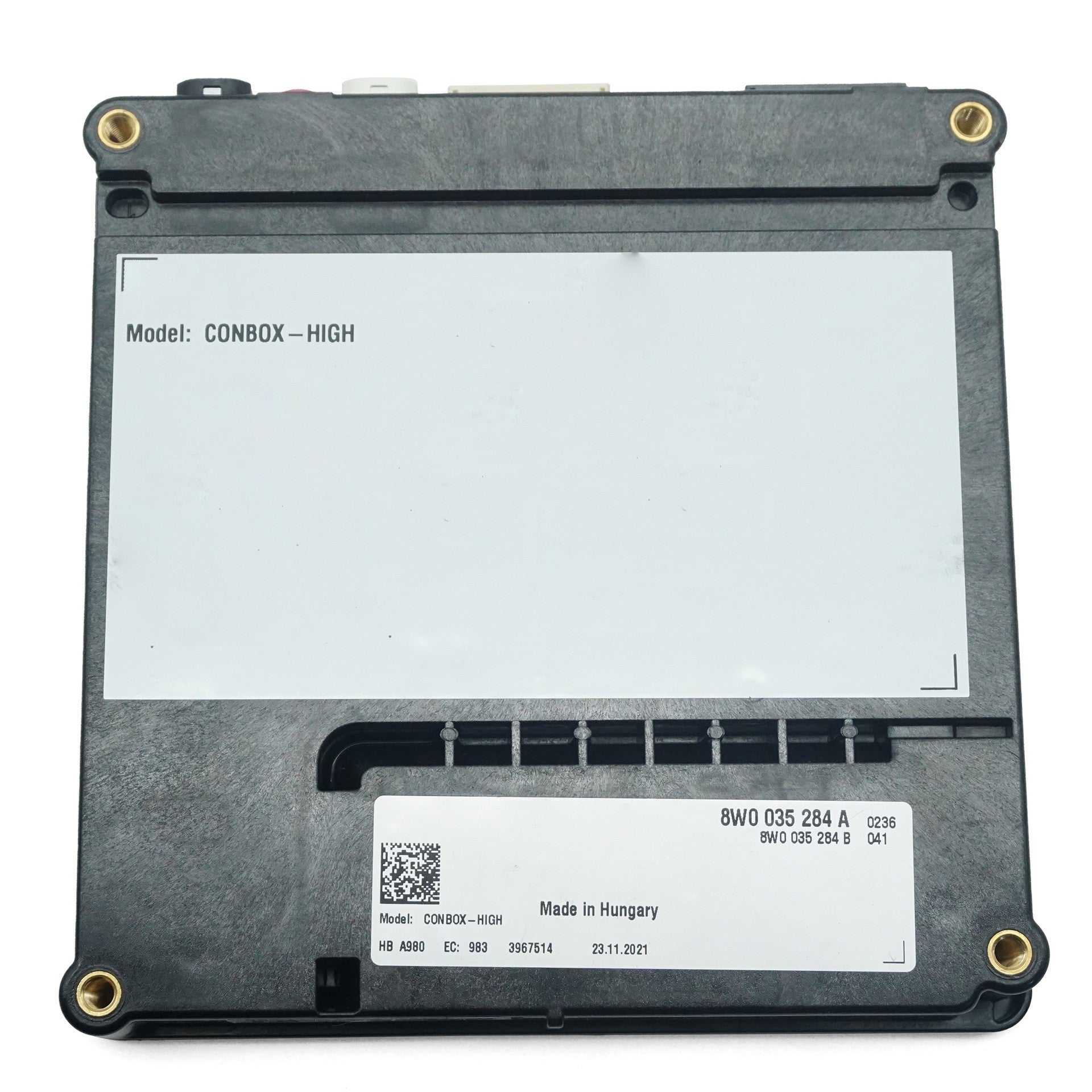 8W0035284A is suitable for Audi Q5Q7Q8A6A7 control unit 284A 8W0 035 284A