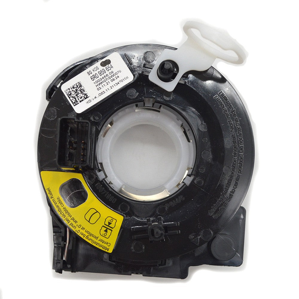 6R0959654 is suitable for Volkswagen Skoda Polo Fabia Maitwi steering wheel steering column module