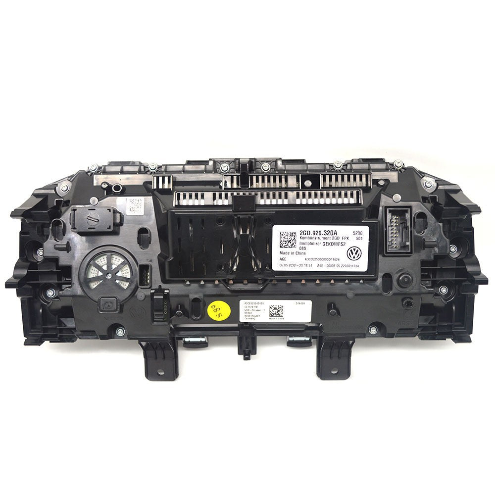 2GD 920320A is suitable for Sagitar Jetta T-Roc Ethernet 5C anti-theft LCD instrument panel