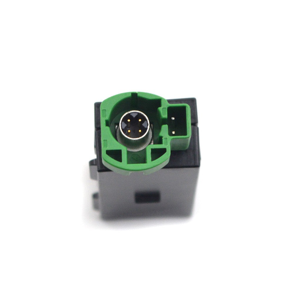 5Q0035726E 5Q0 035 726E is suitable for MQB platform MIB2 Golf 7 USB port wired Carplay switch