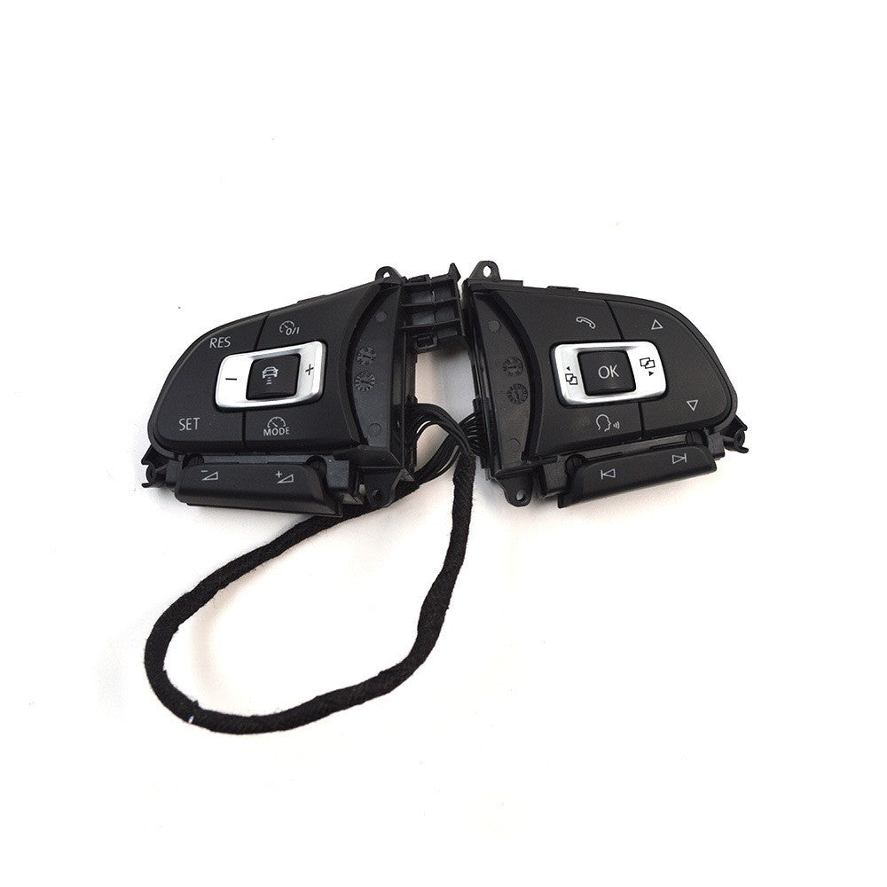 Suitable for VW Tiguan mk2 Passat B8 CC ACC multifunction button 5NG959442A