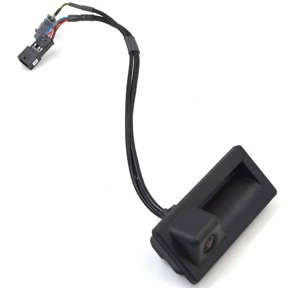 3V0827566L is suitable for Audi A4 buckle camera with high configuration and dynamic trajectory reversing camera