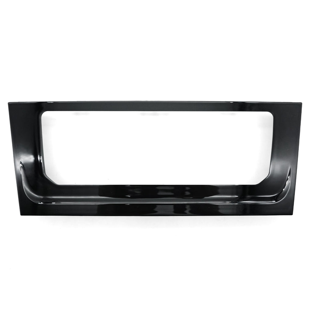 Suitable for Golf 7 7.5 touch screen air conditioning frame, black LCD LCD body, touch screen air conditioning frame