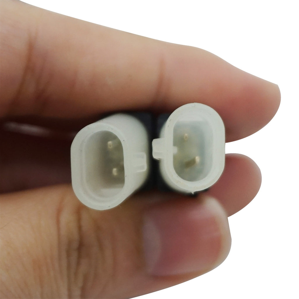 4H0947133 4H0947134 for a pair of exterior door handle lights for Audi A6, A7, A8 and Q7