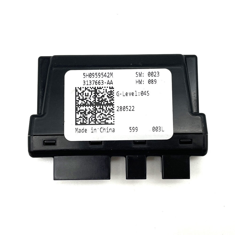 5H0959542M 5H0 959 542M is suitable for Tiguan Golf, Polo KLR, and hands-free module