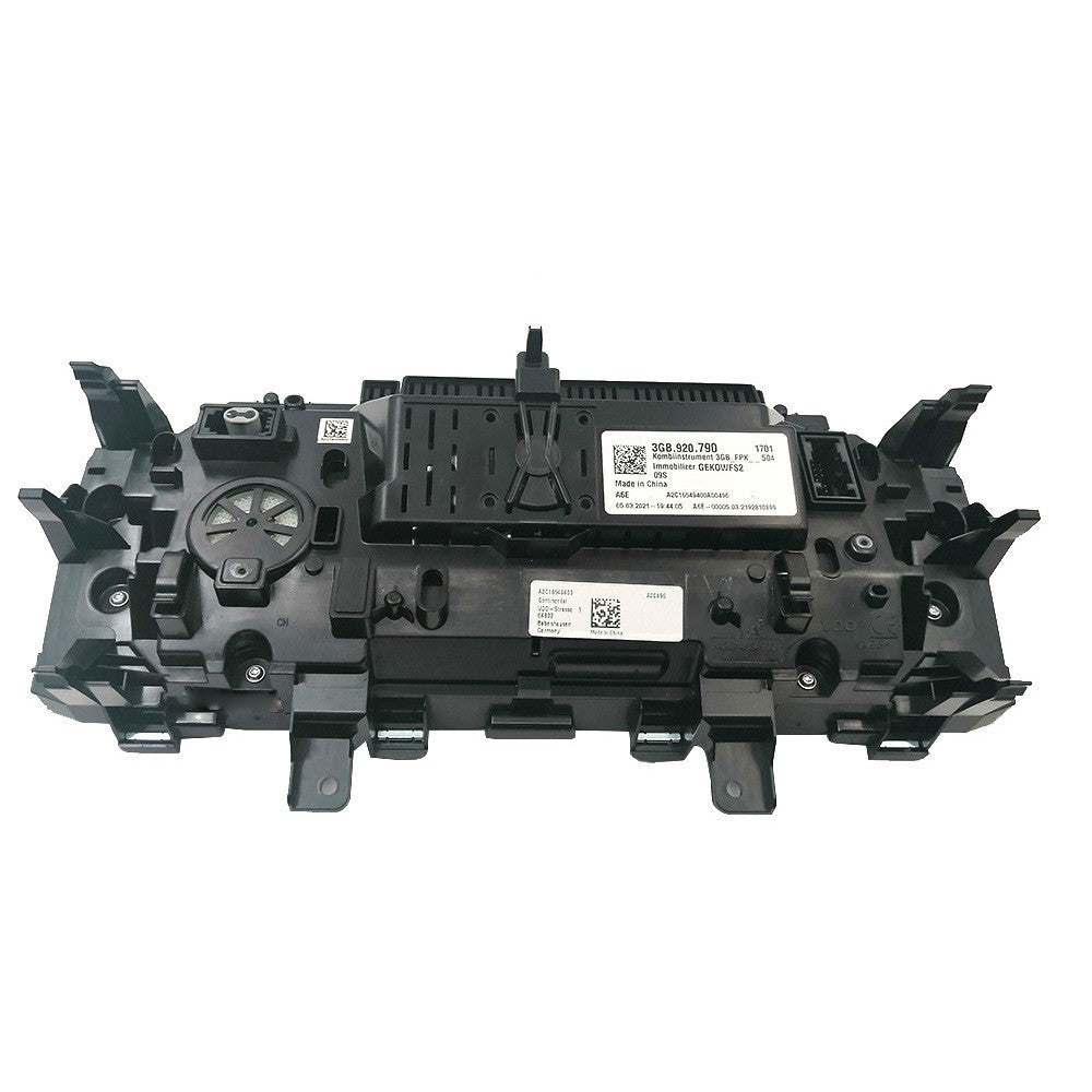 3GB920790 3GB 920 790 is suitable for VW Passat b8 5A anti-theft LCD instrument set