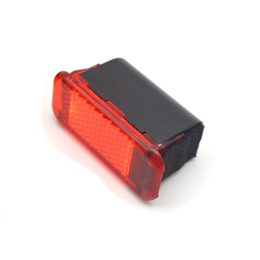 Suitable for Audi A4 A6 series with 2 pairs of door panel warning lights and sensor warning lights plug and play function