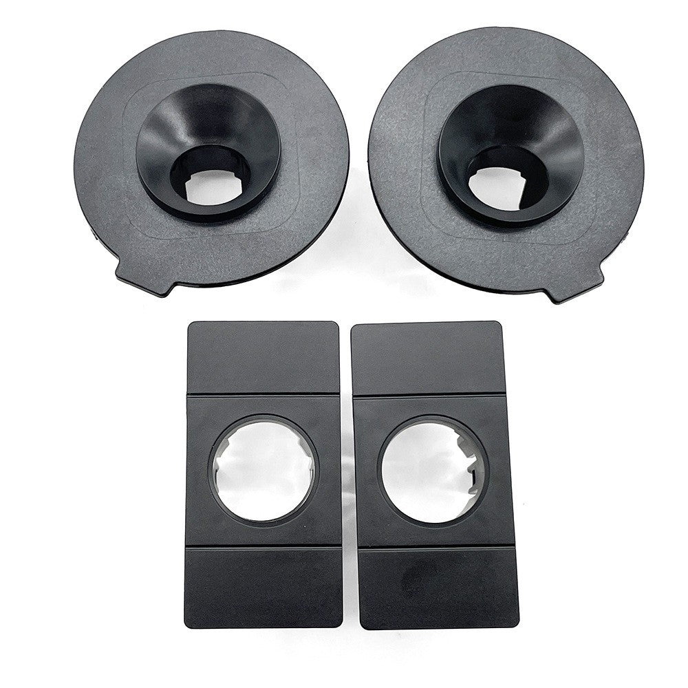 8WE 807 125/126 parking radar bracket set of 4, suitable for Audi A4 B9 Q5 automatic parking radar bracket