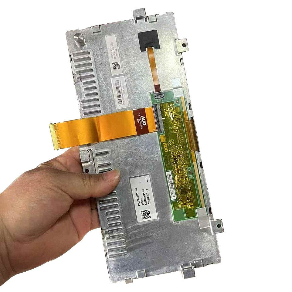 Suitable for the perfect replacement of flower screens, broken screens, and scratches in the virtual cockpit screen assembly of Volkswagen Audi LCD instrument panel