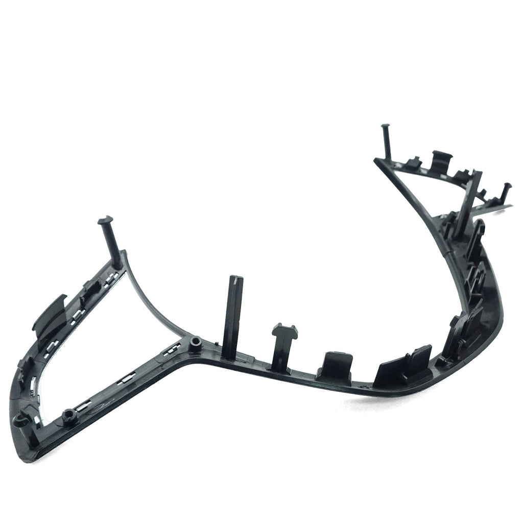 Suitable for Skoda MQB Octavia Kodiaq steering wheel decorative frame key frame