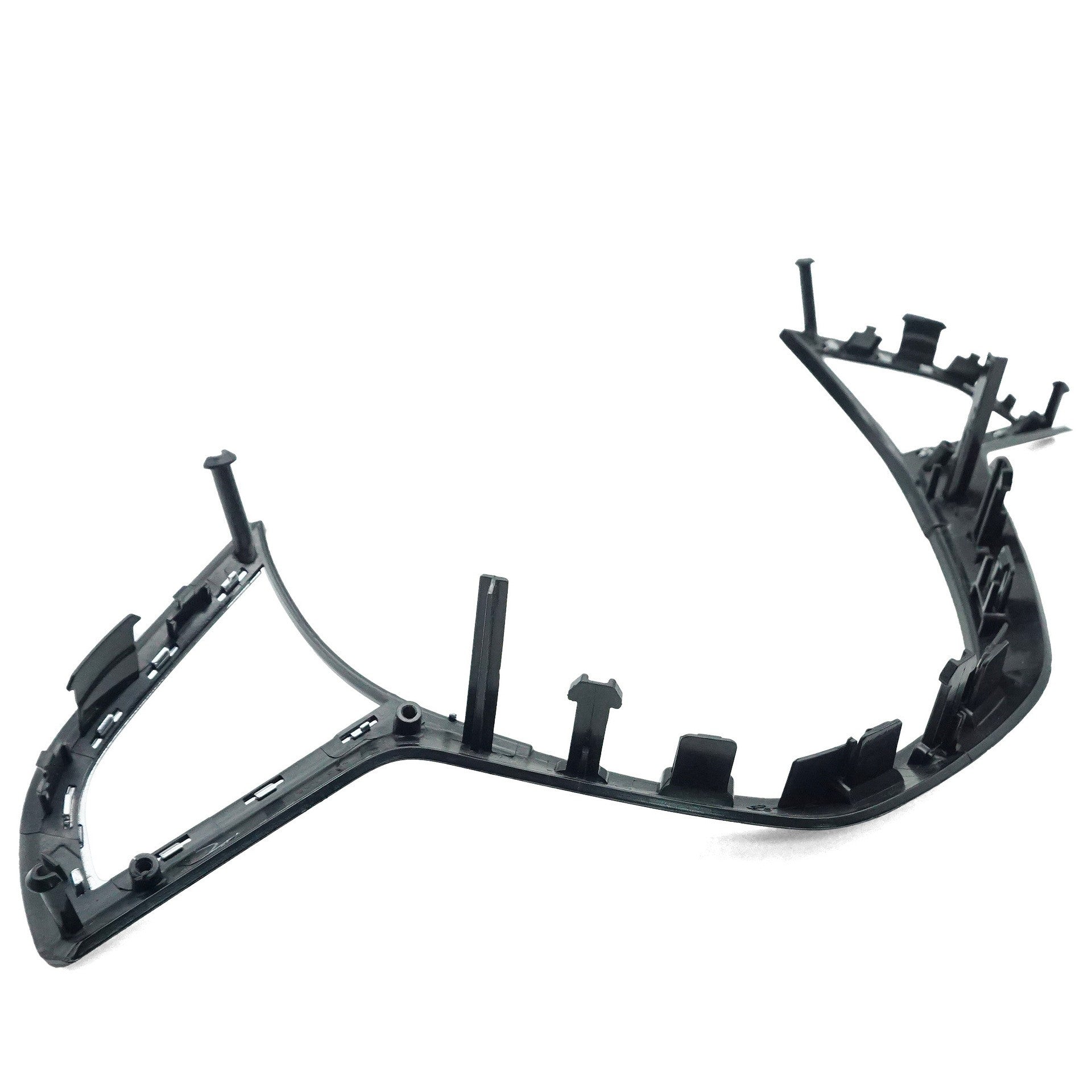 Suitable for Skoda MQB Octavia Kodiaq steering wheel decorative frame key frame