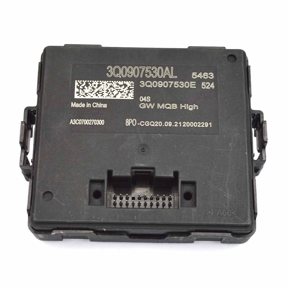 3Q0 907 530 AL MQB gateway 530AL is suitable for Passat Tiguan A1 Q3 high-end gateway