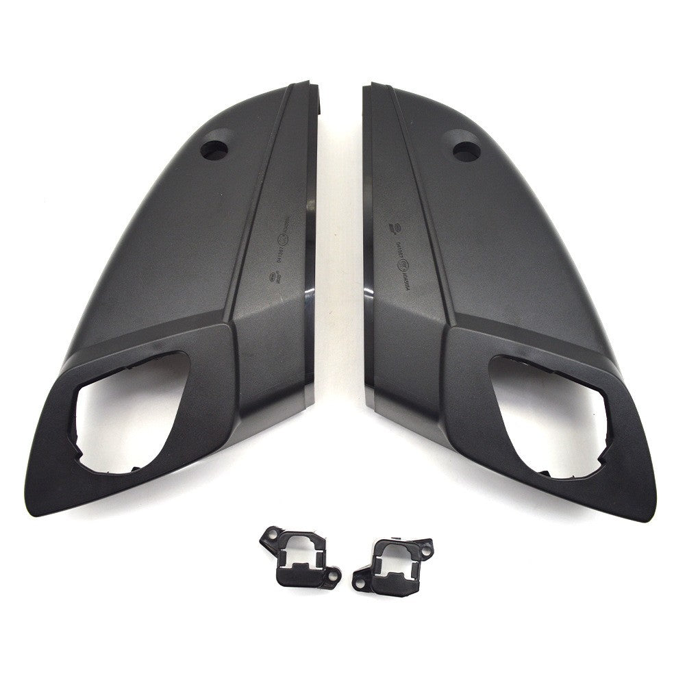 Suitable for Audi Q5Q7 Universal 360 Bottom Shell+Bracket 360 Panoramic View System Mirror Shell Bracket