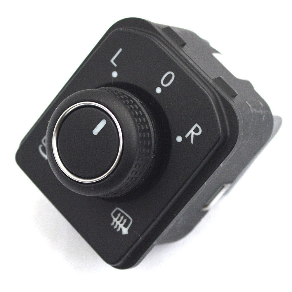 5TD959565C is suitable for Passat B8 Sagitar Mingrui CC Tiguan L folding rearview mirror adjustment switch