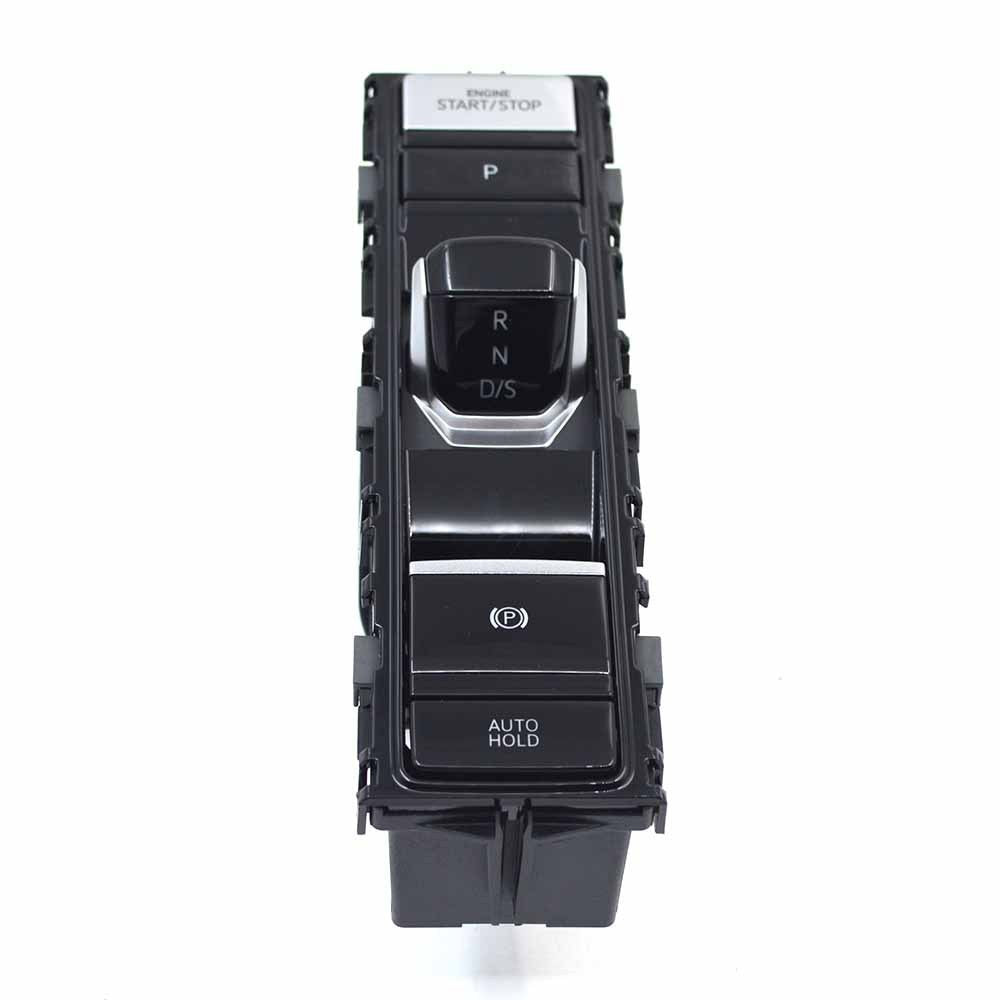5HG713290B is suitable for golf 8-lane patrol, central control, electronic gear lever, handbrake button, gear shift lever