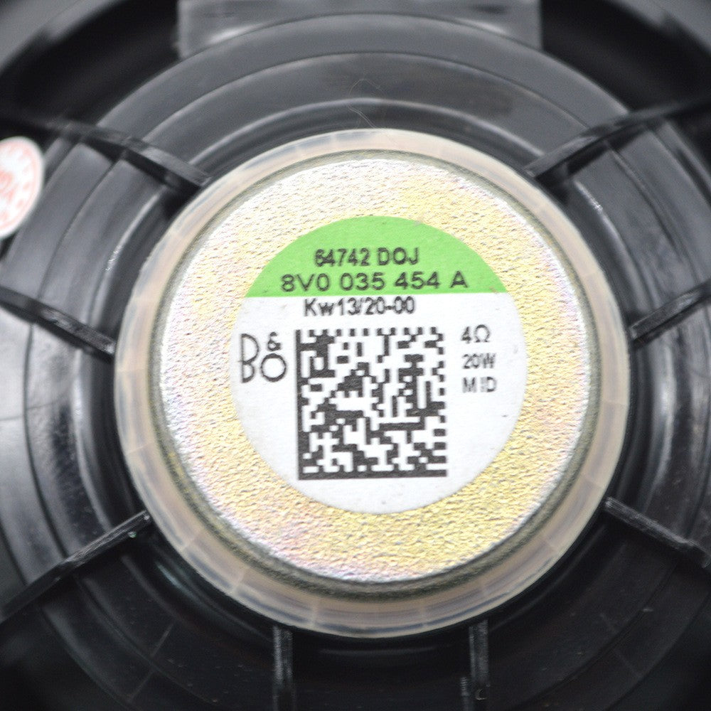 Suitable for AUDI A38V car door mid-range horn+wire set 8V3035409A/410A 8V0035454A