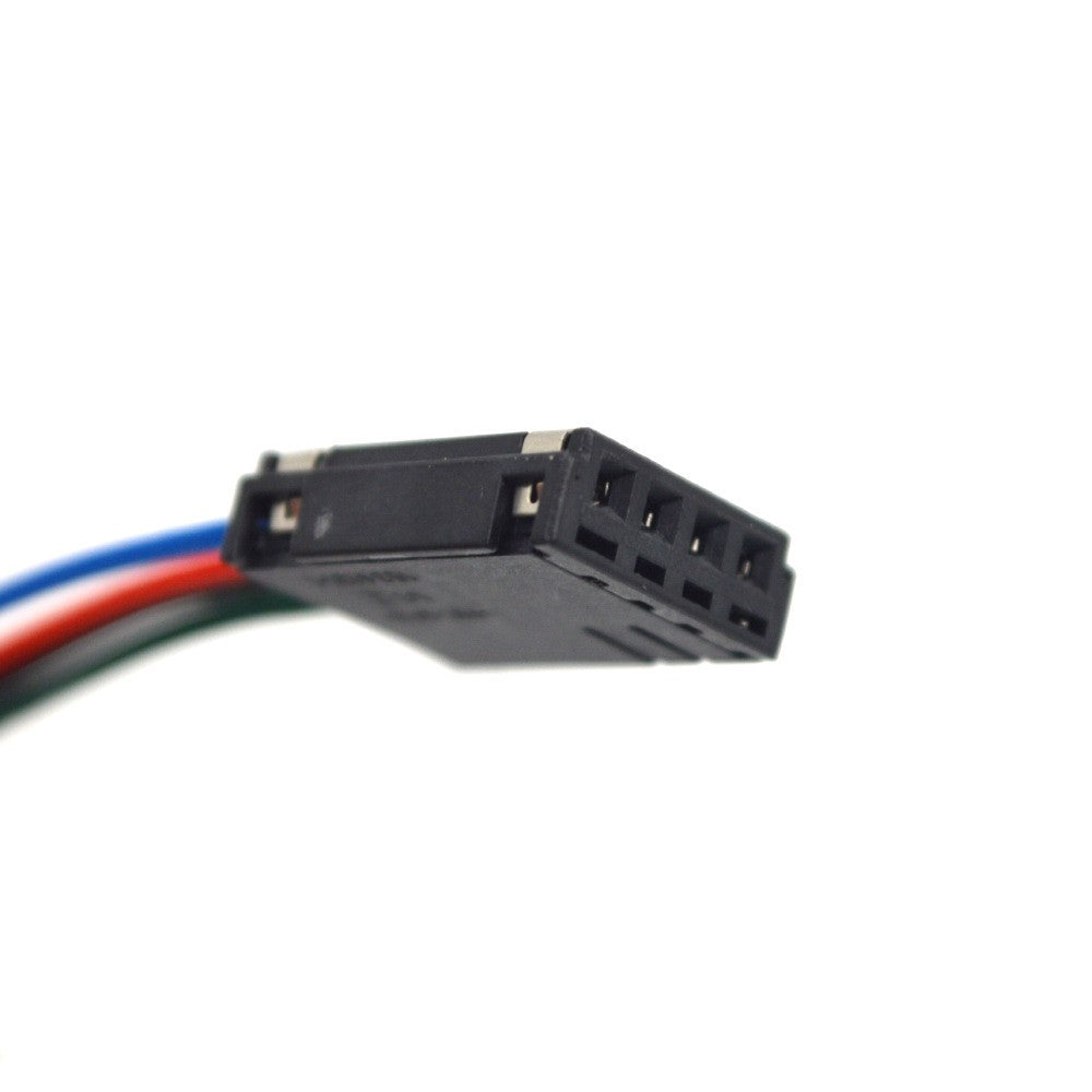 Suitable for Audi A3A4Q5A6C8R8 steering wheel decoder, welding free multifunctional steering wheel decoder