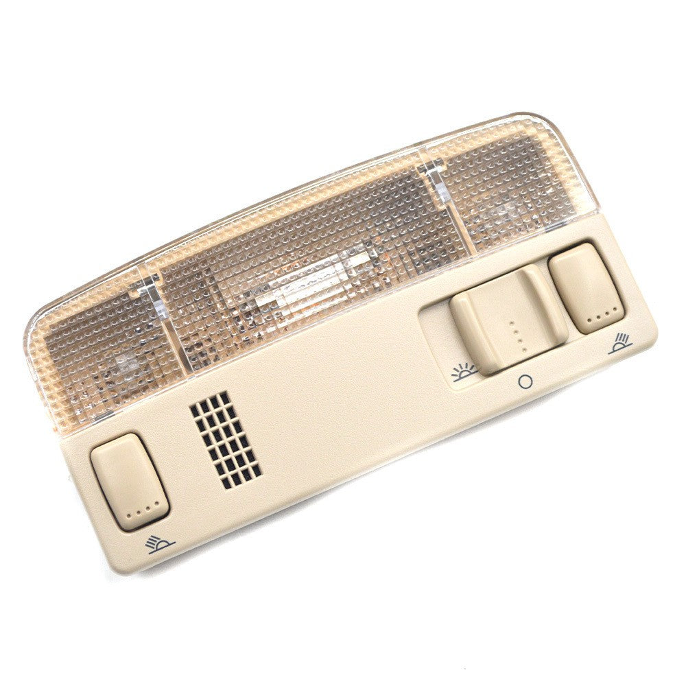 Suitable for Passat B5, Touran Polo, Bora Golf 4, Mingrui roof front reading light 1TD947105