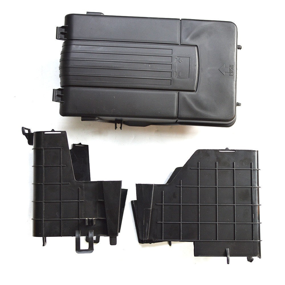 1KD 915 335/336 is suitable for VW Golf 6 Jetta Passat CC battery box side cover pair