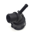 Engine water pipe joint 5Q0122291P is suitable for Octavia Leon B8 Golf Audi A3