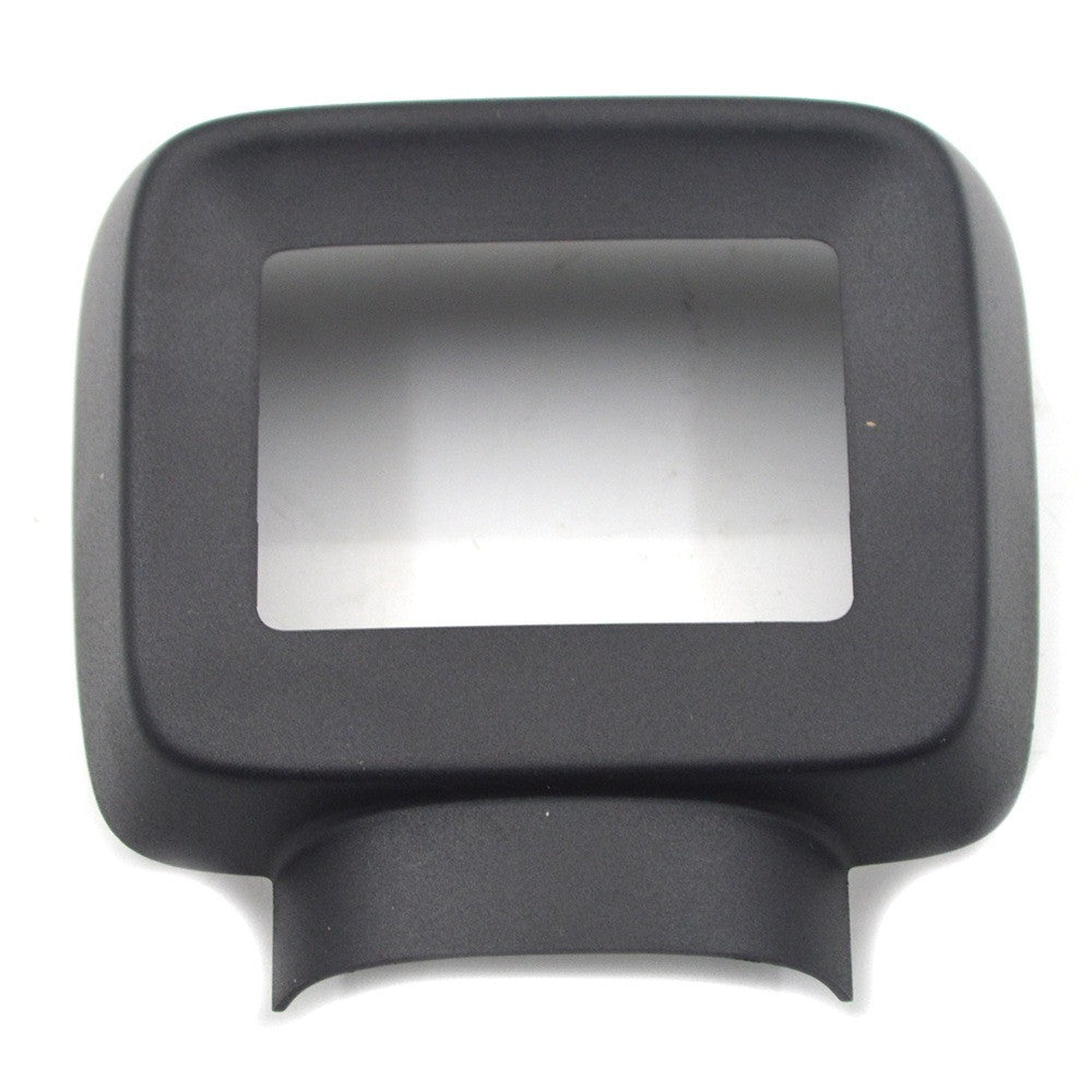 Suitable for Volkswagen Golf 7 Golf mk7 ACC probe cover with lower grille cover 5G0907225A