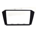 For Passat B8/8.5 8-inch glass screen frame, black 8-inch MIB frame, 3GD 858 069 B