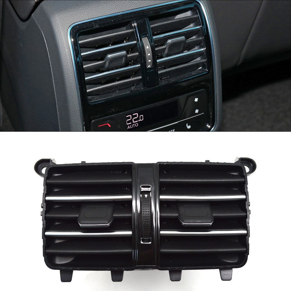 For CC Passat B8 rear air outlet, central channel armrest box, rear air conditioning air outlet 3GD819203