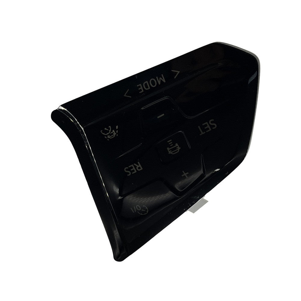 Suitable for the LCD steering wheel button shell on the left side of the Volkswagen electric car, MODE travel assistance LCD button shell
