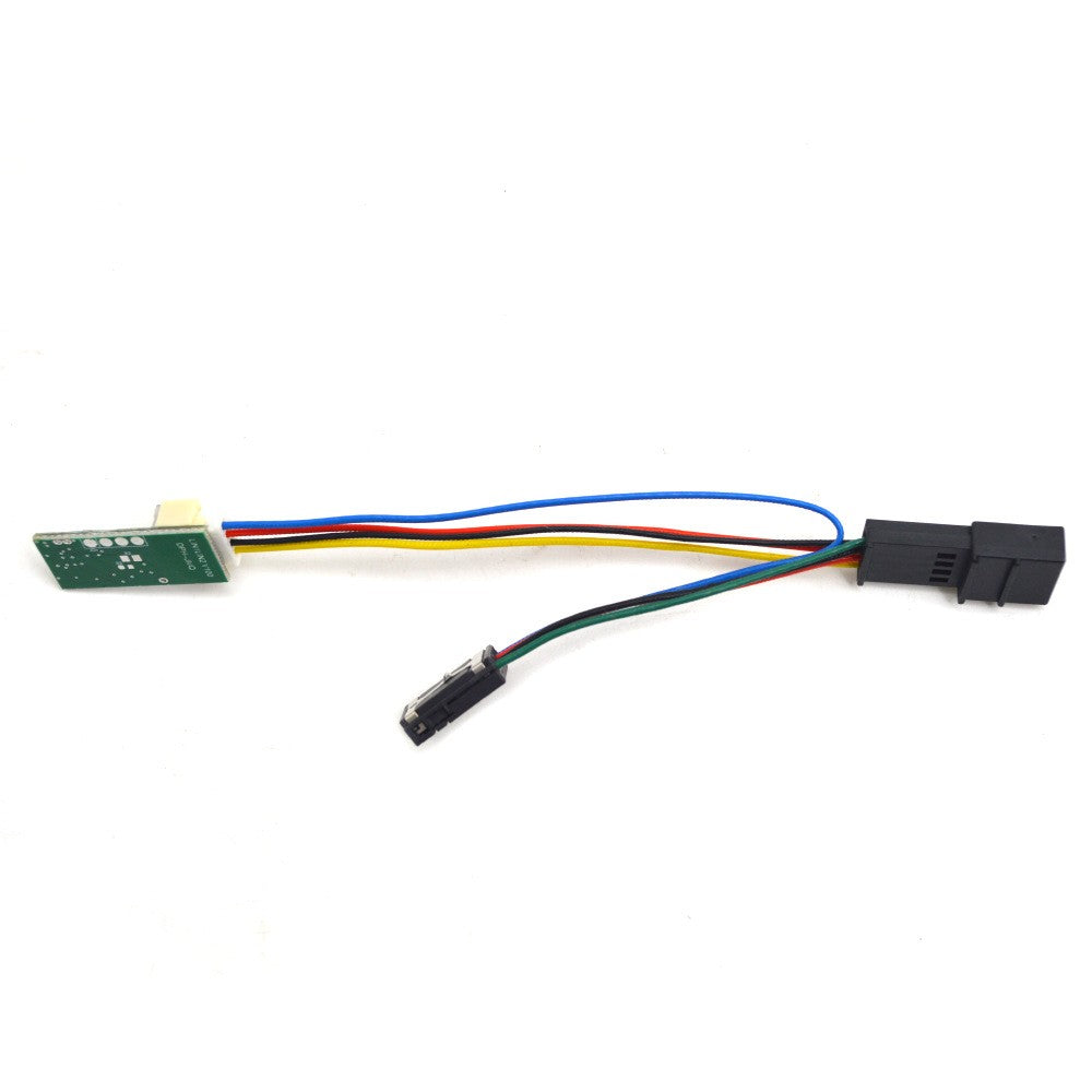 Suitable for Audi A3A4Q5A6C8R8 steering wheel decoder, welding free multifunctional steering wheel decoder