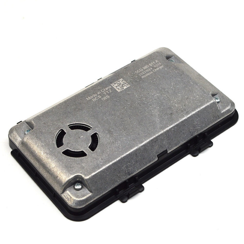 A set of 15W wireless charger with heat sink suitable for ID346 Magotan Golf Explorer 5CG980611A