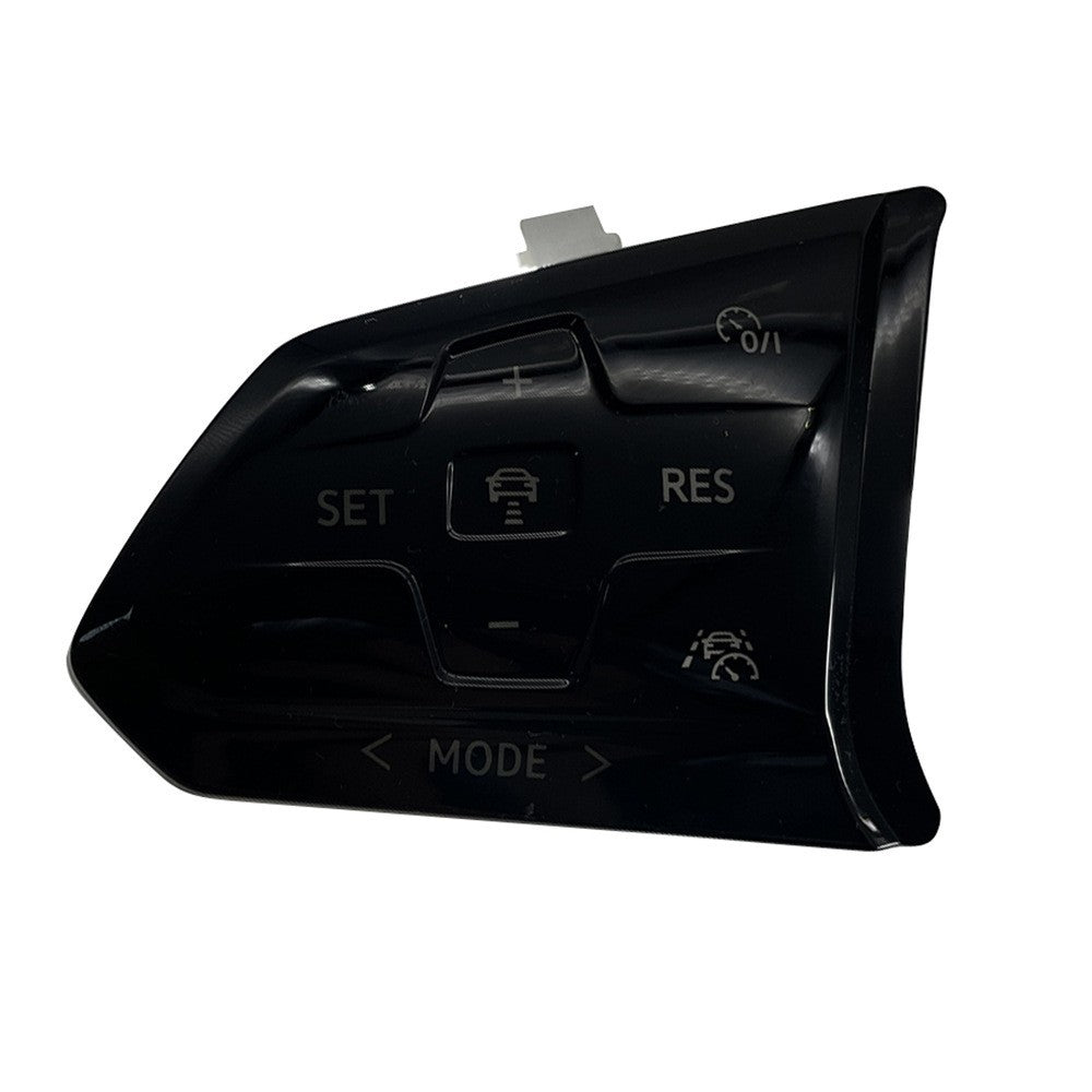 Suitable for the LCD steering wheel button shell on the left side of the Volkswagen electric car, MODE travel assistance LCD button shell