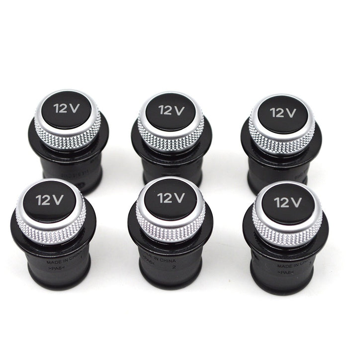 8WD919311 is suitable for Audi A3A4Q2Q5 cigarette lighter dust plug decorative cover 12V electric decorative cover