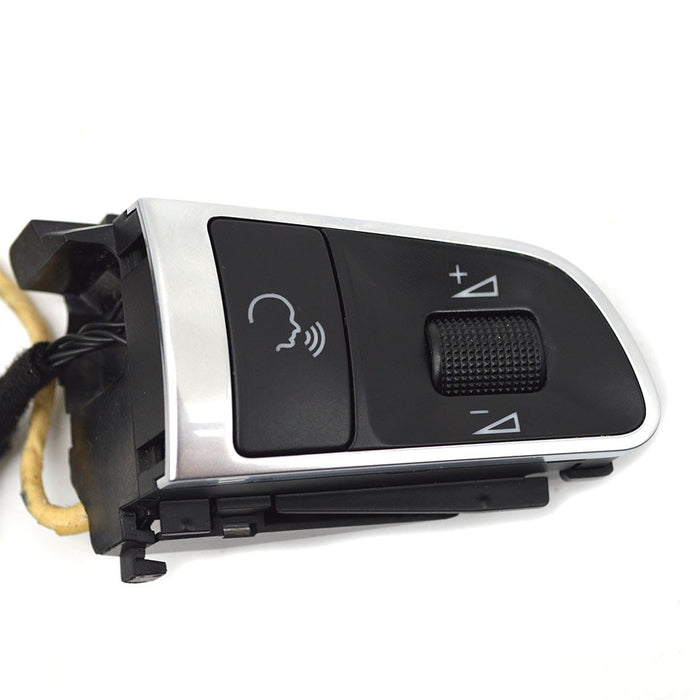 4E0951527AE AD AH AJ is suitable for Audi A3A4A5A6Q5Q7 steering wheel buttons