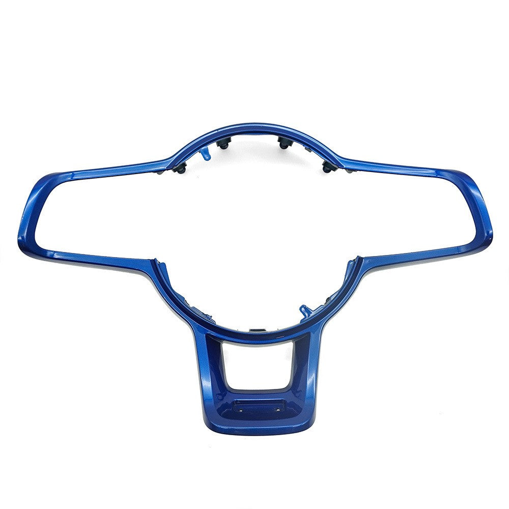 Suitable for VW Golf 7 GTI R Sport Rline steering wheel button box yellow blue black unmarked