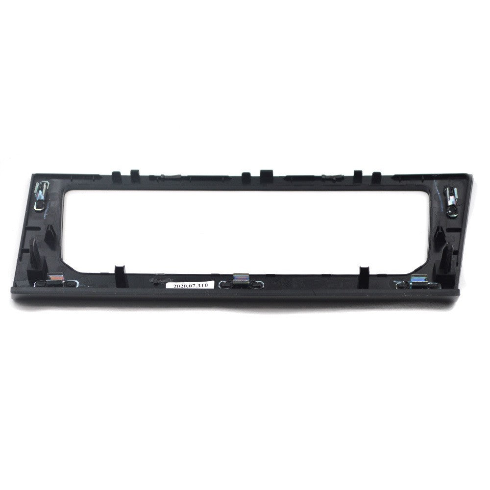 Suitable for MQB Jetta 2019 LCD air conditioning panel frame 17G 863 042 A touch screen air conditioning frame