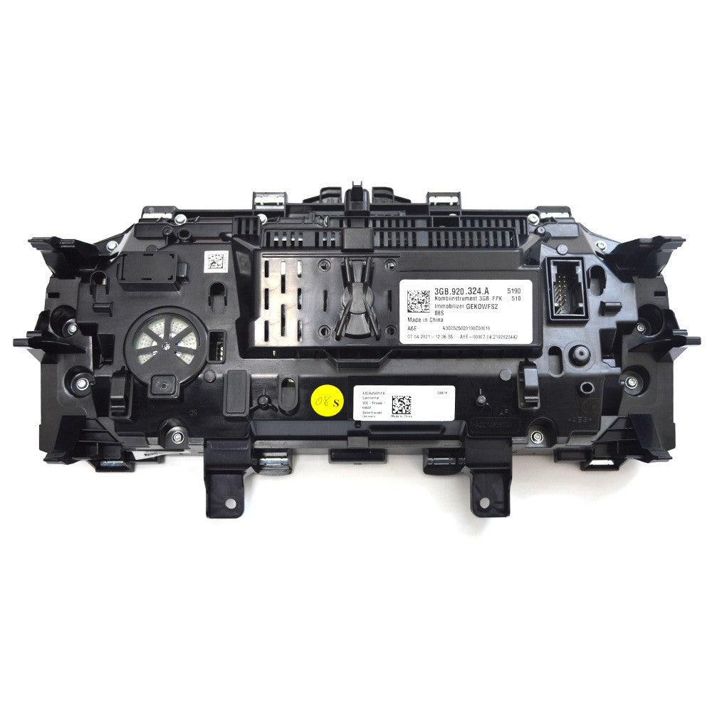 3GB920324A 3GB 920 324 A is suitable for Passat Tiguan MK2 LCD instrument panel