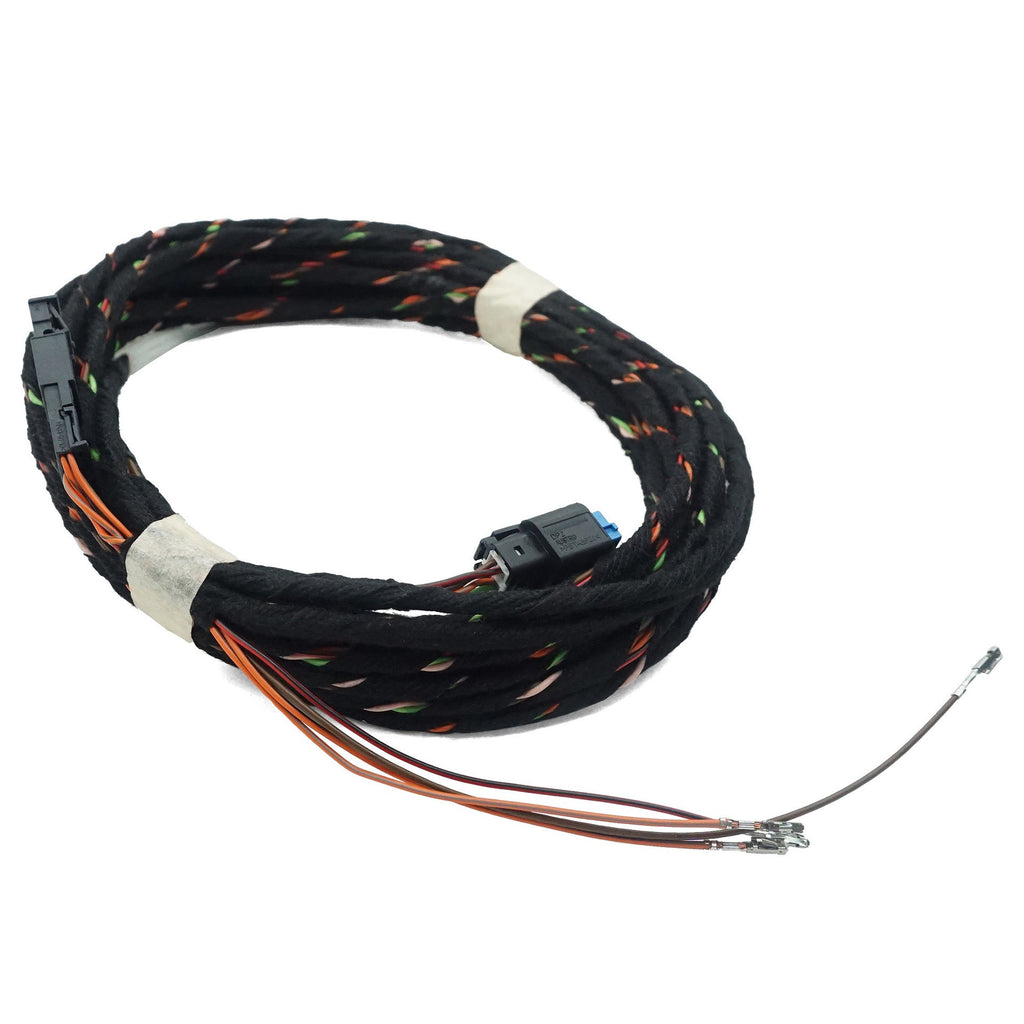 Applicable to the wiring harness of the Magotan B9 reversing camera, car mounted camera, and Magotan B9 reversing camera