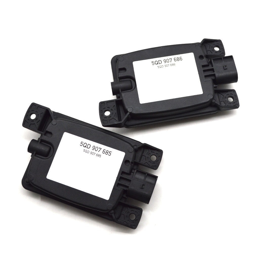 5QD907685A/686A is suitable for golf Karoq Kodiaq Octavia lane change assist blind spot module