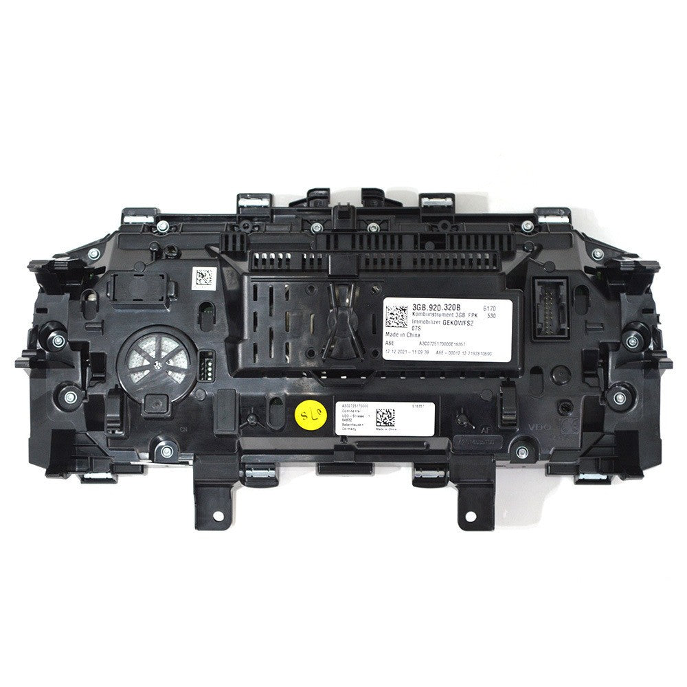 3GB920310B 3GB 920 320B is suitable for Passat 38.5CC Tiguan L Ethernet LCD instrument panel